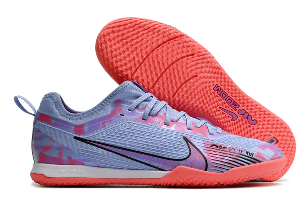 Nike Air Zoom Mercurial Vapor 15 Pro IC - Purple/Soft Pink/Light Purple
