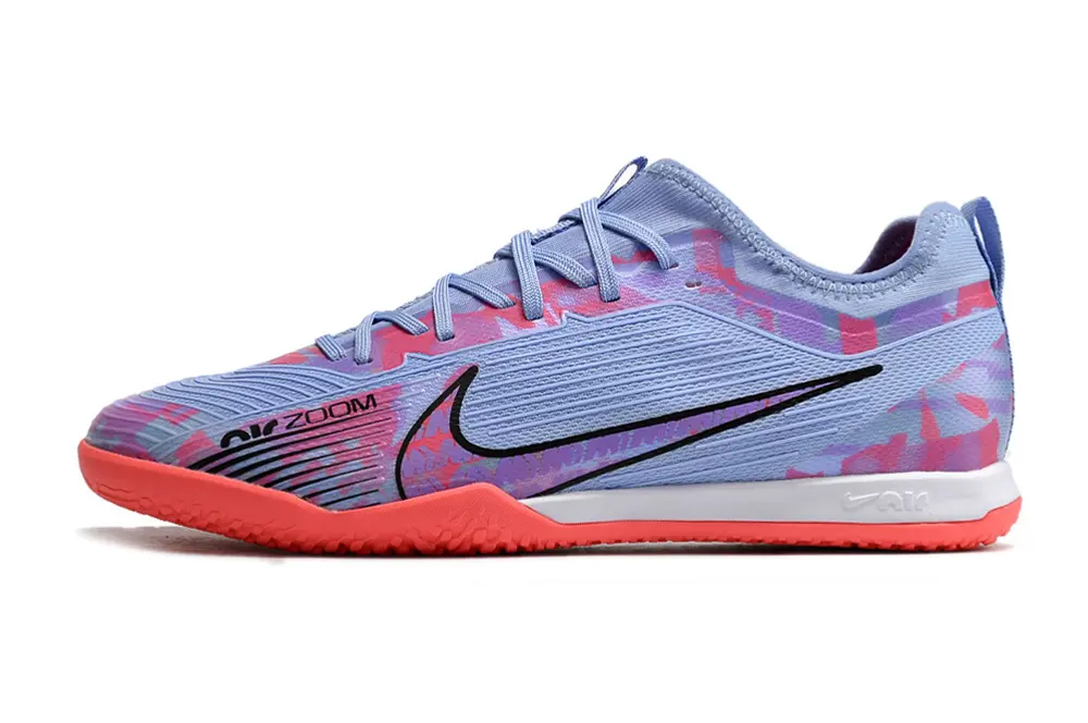 Nike Air Zoom Mercurial Vapor 15 Pro IC - Purple/Soft Pink/Light Purple