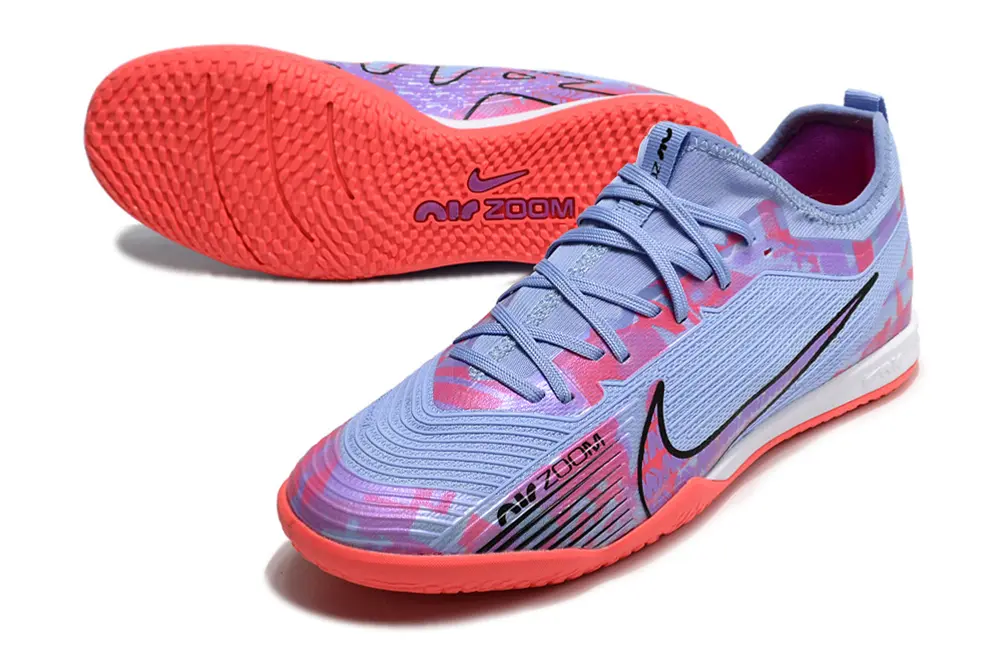 Nike Air Zoom Mercurial Vapor 15 Pro IC - Purple/Soft Pink/Light Purple