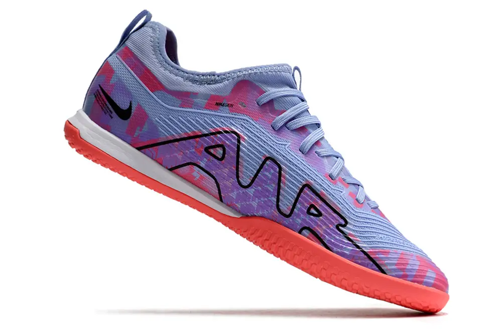 Nike Air Zoom Mercurial Vapor 15 Pro IC - Purple/Soft Pink/Light Purple