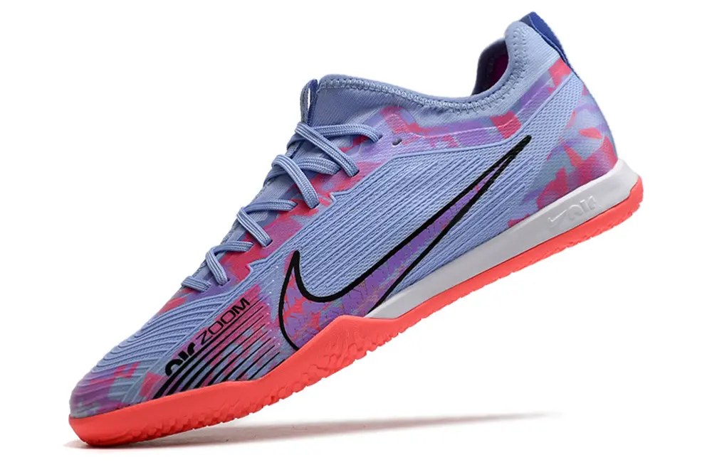 Nike Air Zoom Mercurial Vapor 15 Pro IC - Purple/Soft Pink/Light Purple
