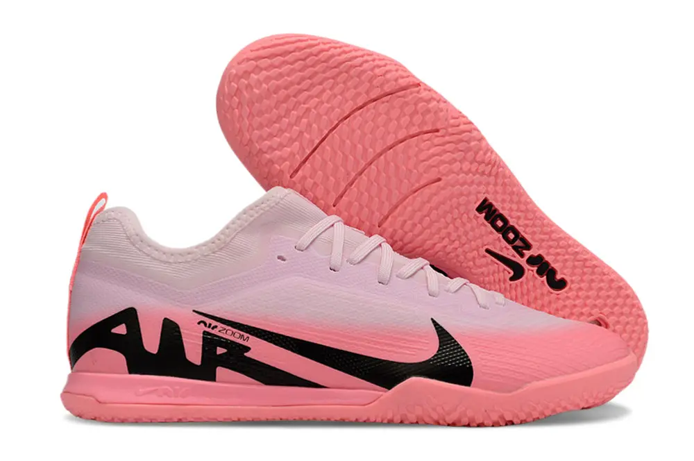 Nike Air Zoom Mercurial Vapor 15 Pro IC - Pink/Blush Pink/Black