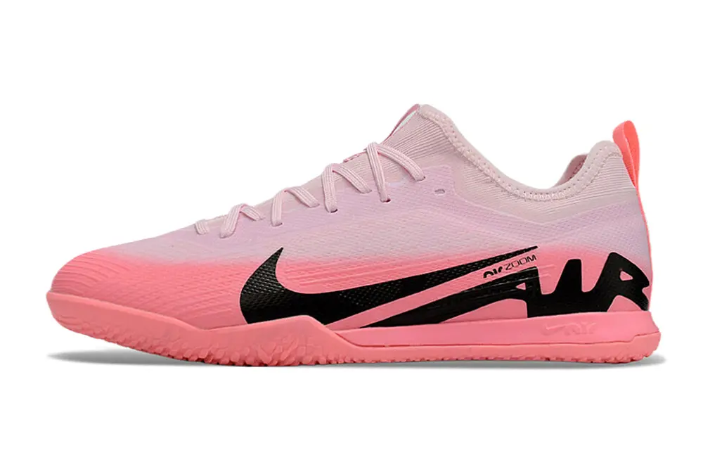 Nike Air Zoom Mercurial Vapor 15 Pro IC - Pink/Blush Pink/Black