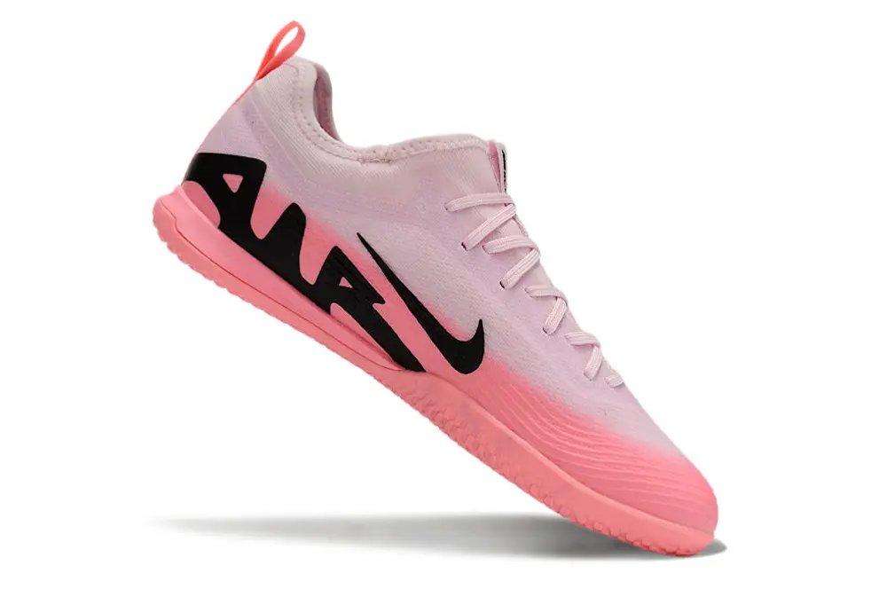 Nike Air Zoom Mercurial Vapor 15 Pro IC - Pink/Blush Pink/Black