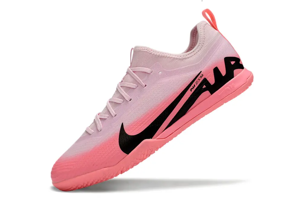 Nike Air Zoom Mercurial Vapor 15 Pro IC - Pink/Blush Pink/Black