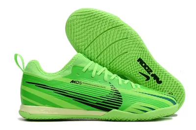 Nike Air Zoom Mercurial Vapor 15 Pro IC - Green/Electric Green/Lime Green