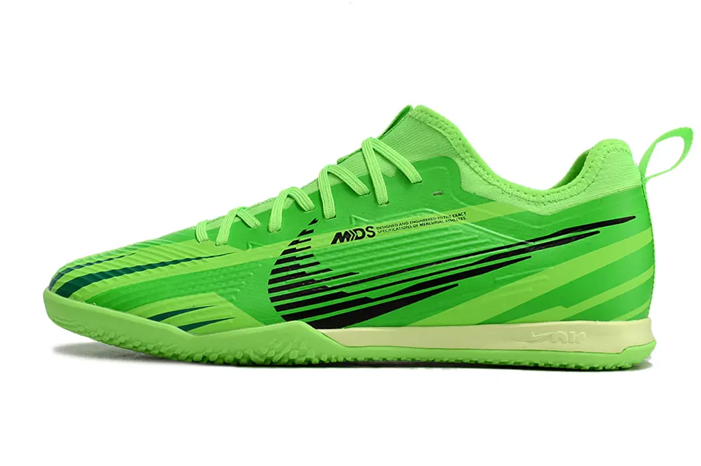 Nike Air Zoom Mercurial Vapor 15 Pro IC - Green/Electric Green/Lime Green