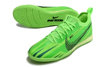 Nike Air Zoom Mercurial Vapor 15 Pro IC - Green/Electric Green/Lime Green