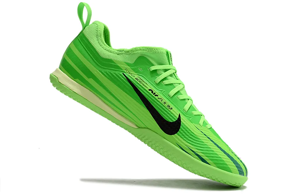 Nike Air Zoom Mercurial Vapor 15 Pro IC - Green/Electric Green/Lime Green
