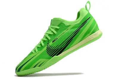 Nike Air Zoom Mercurial Vapor 15 Pro IC - Green/Electric Green/Lime Green