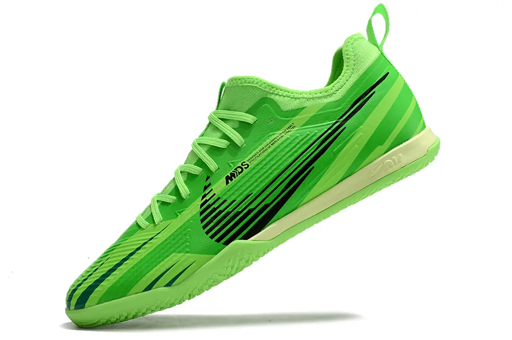 Nike Air Zoom Mercurial Vapor 15 Pro IC - Green/Electric Green/Lime Green