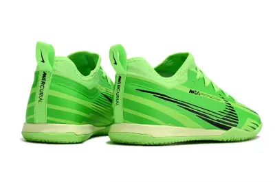 Nike Air Zoom Mercurial Vapor 15 Pro IC - Green/Electric Green/Lime Green