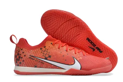 Nike Air Zoom Mercurial Vapor 15 Pro IC - Red/Fiery Red/White Flash