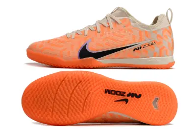 Nike Air Zoom Mercurial Vapor 15 Pro IC - Orange/Coral Burst/Black Accent