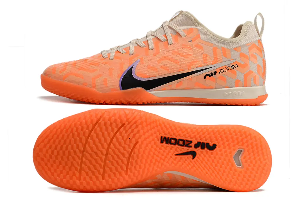 Nike Air Zoom Mercurial Vapor 15 Pro IC - Orange/Coral Burst/Black Accent