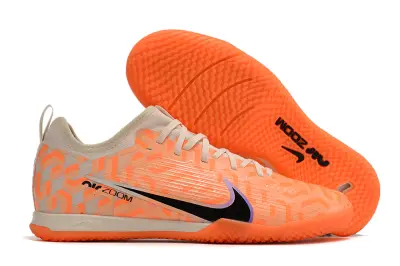 Nike Air Zoom Mercurial Vapor 15 Pro IC - Orange/Coral Burst/Black Accent
