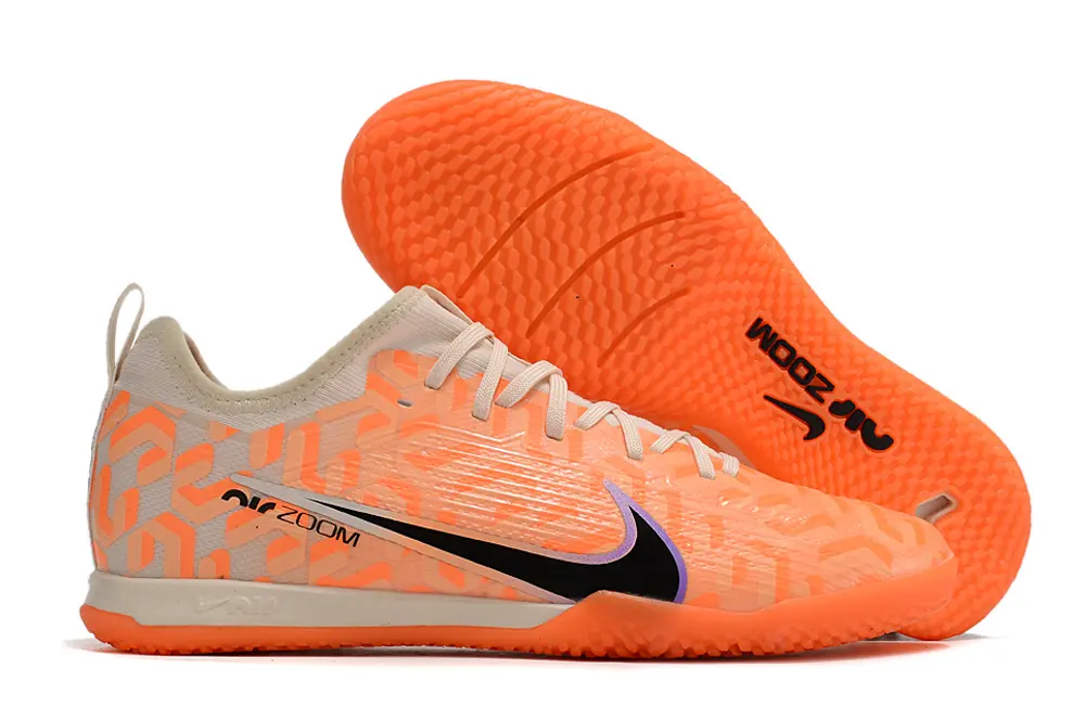 Nike Air Zoom Mercurial Vapor 15 Pro IC - Orange/Coral Burst/Black Accent