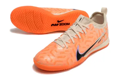 Nike Air Zoom Mercurial Vapor 15 Pro IC - Orange/Coral Burst/Black Accent