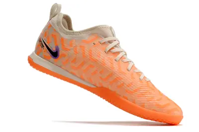 Nike Air Zoom Mercurial Vapor 15 Pro IC - Orange/Coral Burst/Black Accent
