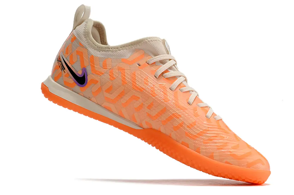 Nike Air Zoom Mercurial Vapor 15 Pro IC - Orange/Coral Burst/Black Accent