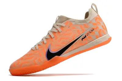 Nike Air Zoom Mercurial Vapor 15 Pro IC - Orange/Coral Burst/Black Accent
