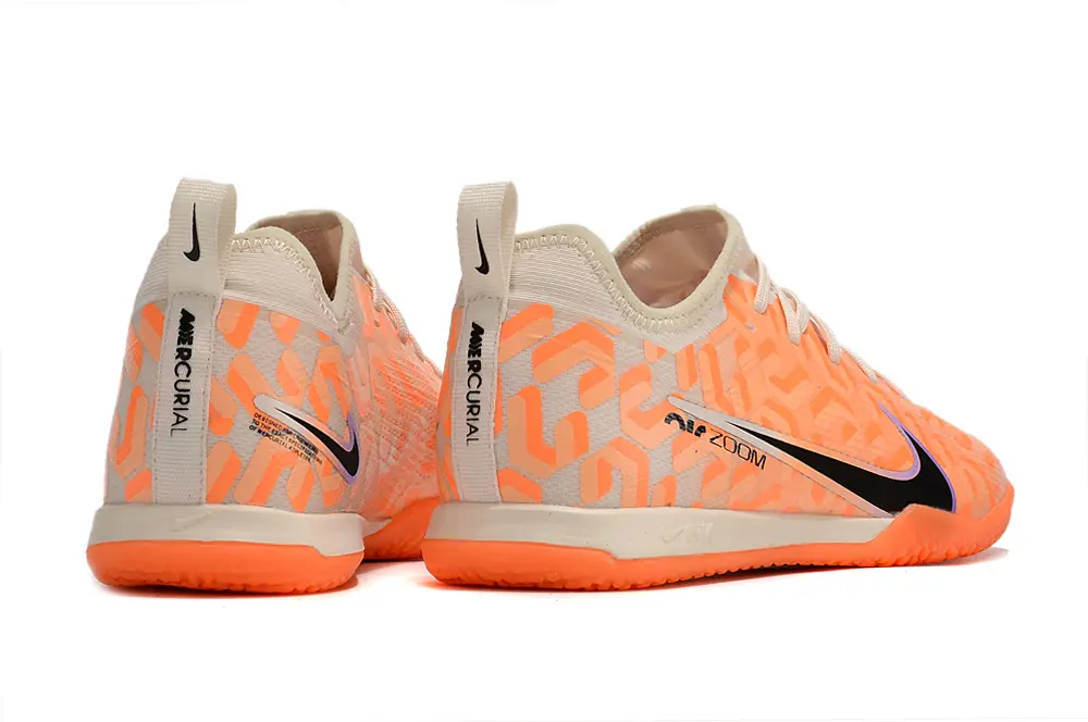 Nike Air Zoom Mercurial Vapor 15 Pro IC - Orange/Coral Burst/Black Accent