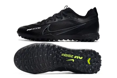 Nike Air Zoom Mercurial Vapor 15 Pro TF - Black/Electric Green/Dark Grey