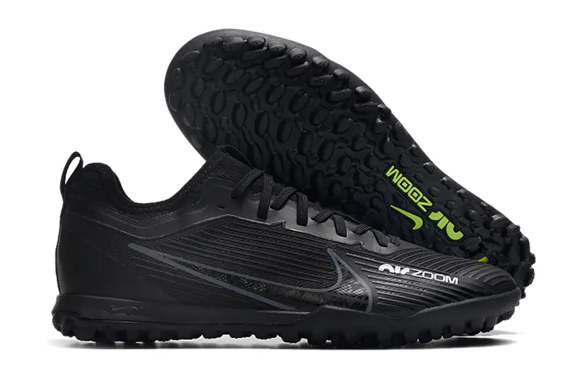 Nike Air Zoom Mercurial Vapor 15 Pro TF - Black/Electric Green/Dark Grey