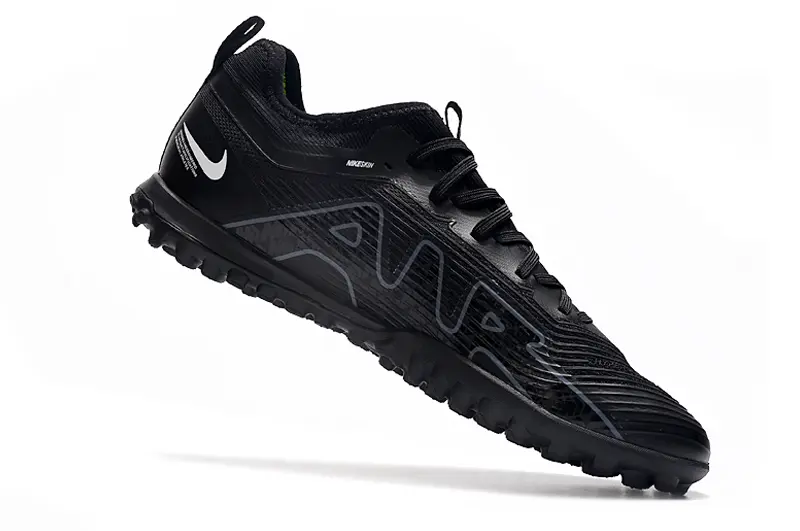 Nike Air Zoom Mercurial Vapor 15 Pro TF - Black/Electric Green/Dark Grey