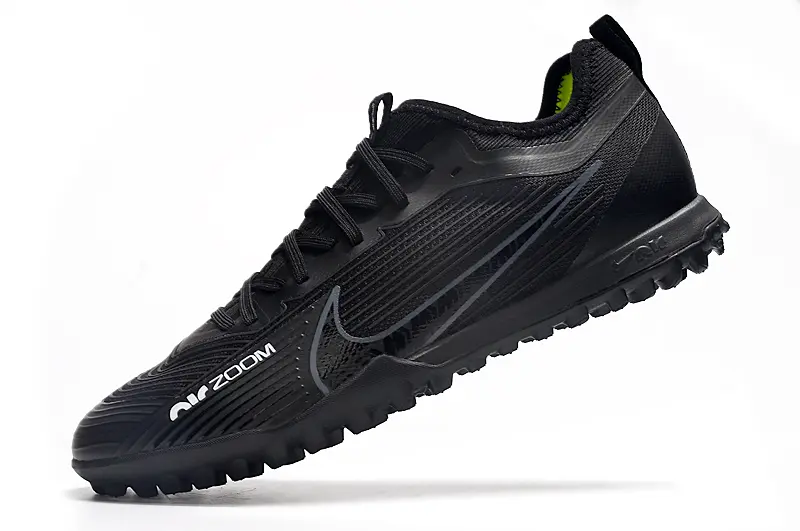 Nike Air Zoom Mercurial Vapor 15 Pro TF - Black/Electric Green/Dark Grey