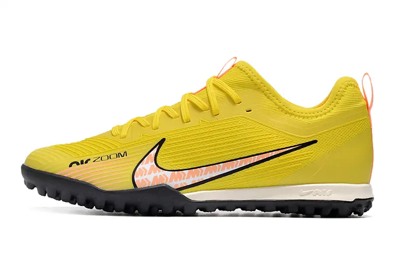Nike Air Zoom Mercurial Vapor 15 Pro TF - Yellow/Lively Lemon/Neon Coral