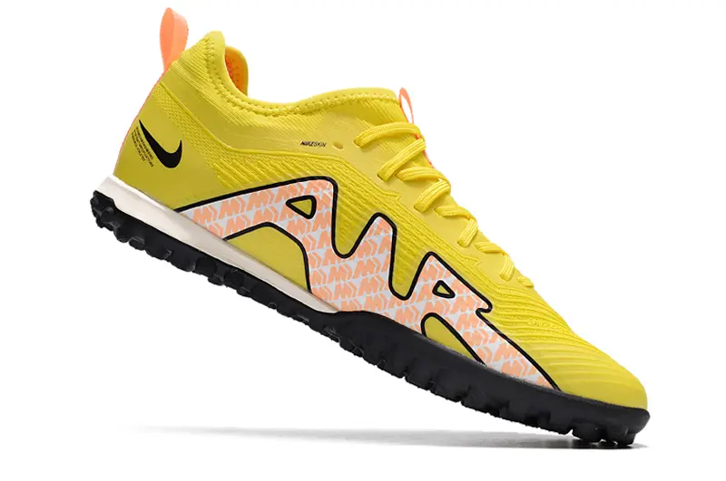 Nike Air Zoom Mercurial Vapor 15 Pro TF - Yellow/Lively Lemon/Neon Coral
