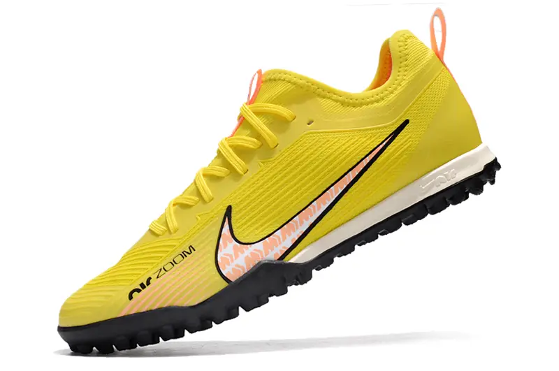 Nike Air Zoom Mercurial Vapor 15 Pro TF - Yellow/Lively Lemon/Neon Coral