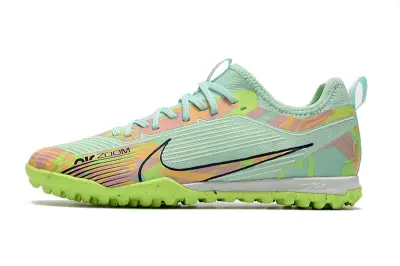Nike Air Zoom Mercurial Vapor 15 Pro TF - Green/Light Green/Neon Yellow