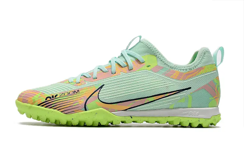 Nike Air Zoom Mercurial Vapor 15 Pro TF - Green/Light Green/Neon Yellow