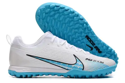 Nike Air Zoom Mercurial Vapor 15 Pro TF - White/Ice Blue/Snow White