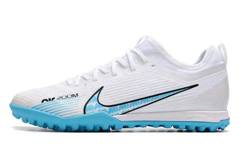 Nike Air Zoom Mercurial Vapor 15 Pro TF - White/Ice Blue/Snow White