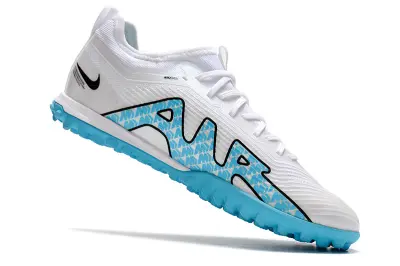Nike Air Zoom Mercurial Vapor 15 Pro TF - White/Ice Blue/Snow White