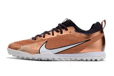 CR7 x Nike Air Zoom Mercurial Vapor 15 Pro TF - Copper/Bronze Fusion/Classic Black