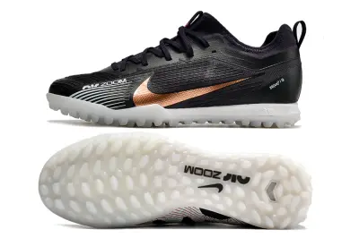 Nike Air Zoom Mercurial Vapor 15 Pro TF - Black/Copper/White