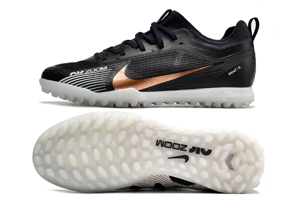 Nike Air Zoom Mercurial Vapor 15 Pro TF - Black/Copper/White