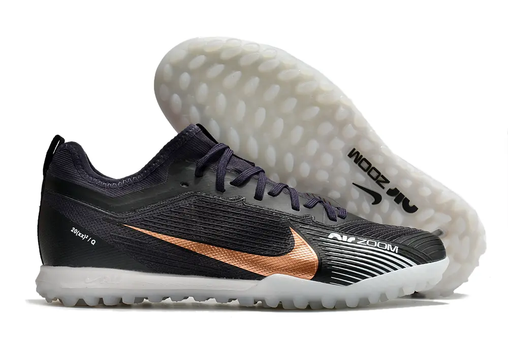 Nike Air Zoom Mercurial Vapor 15 Pro TF - Black/Copper/White
