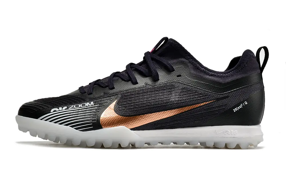 Nike Air Zoom Mercurial Vapor 15 Pro TF - Black/Copper/White