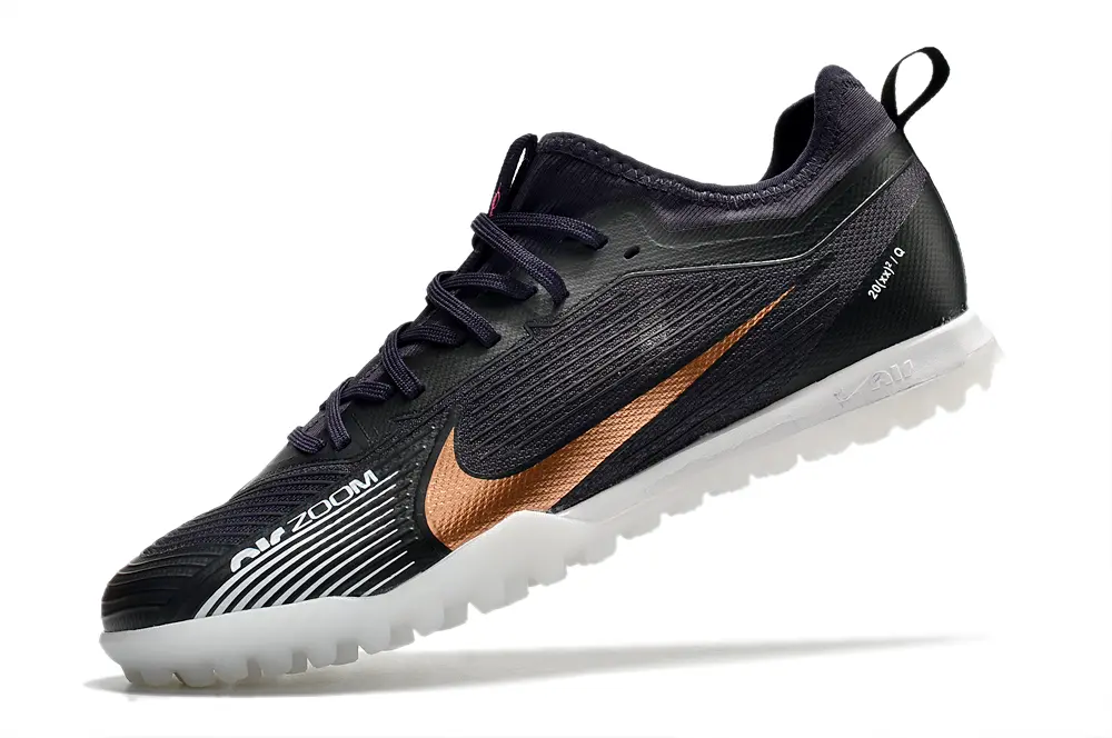 Nike Air Zoom Mercurial Vapor 15 Pro TF - Black/Copper/White