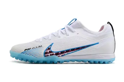 Nike Air Zoom Mercurial Vapor 15 Pro TF - White/Aqua Blue/Pink