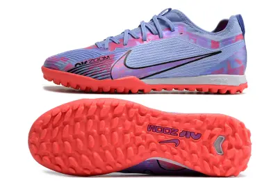 Nike Air Zoom Mercurial Vapor 15 Pro TF - Purple/Coral Pink/Brilliant Lavender