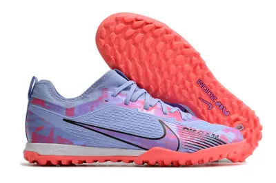 Nike Air Zoom Mercurial Vapor 15 Pro TF - Purple/Coral Pink/Brilliant Lavender