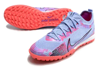 Nike Air Zoom Mercurial Vapor 15 Pro TF - Purple/Coral Pink/Brilliant Lavender