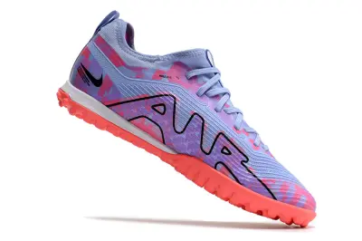 Nike Air Zoom Mercurial Vapor 15 Pro TF - Purple/Coral Pink/Brilliant Lavender
