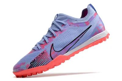 Nike Air Zoom Mercurial Vapor 15 Pro TF - Purple/Coral Pink/Brilliant Lavender